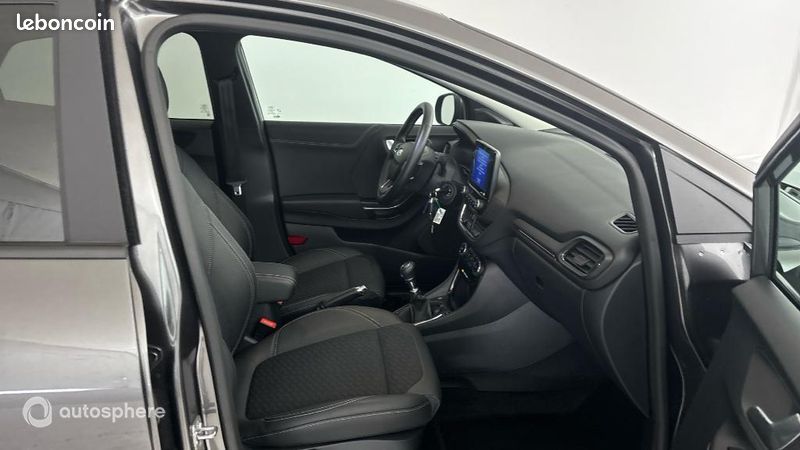 Ford Puma 1.0 EcoBoost 125ch mHEV Titanium X 6cv (image 15)