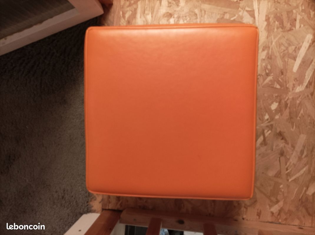 Cube de rangement vintage (image 3)