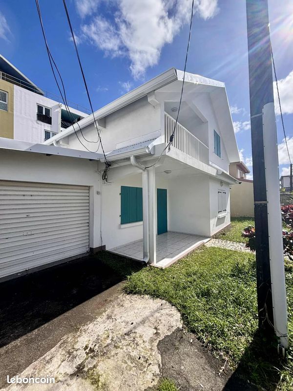 Maison 5 pièces 95 m² · à Saint-Benoît · 95 m² · 217 000 €