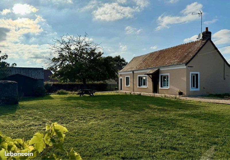 Maison 3 pièces 84 m² · à Tuffé Val de la Chéronne · 84 m² · 132 500 €