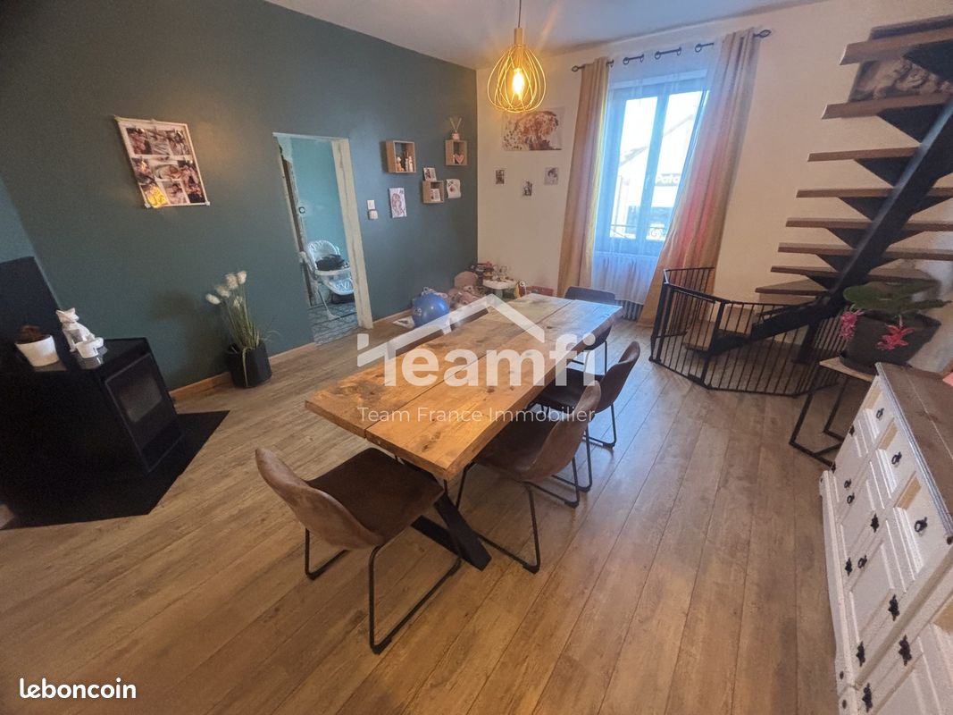Maison 4 pièces 123 m² · à Saint-Doulchard · 123 m² · 244 900 €