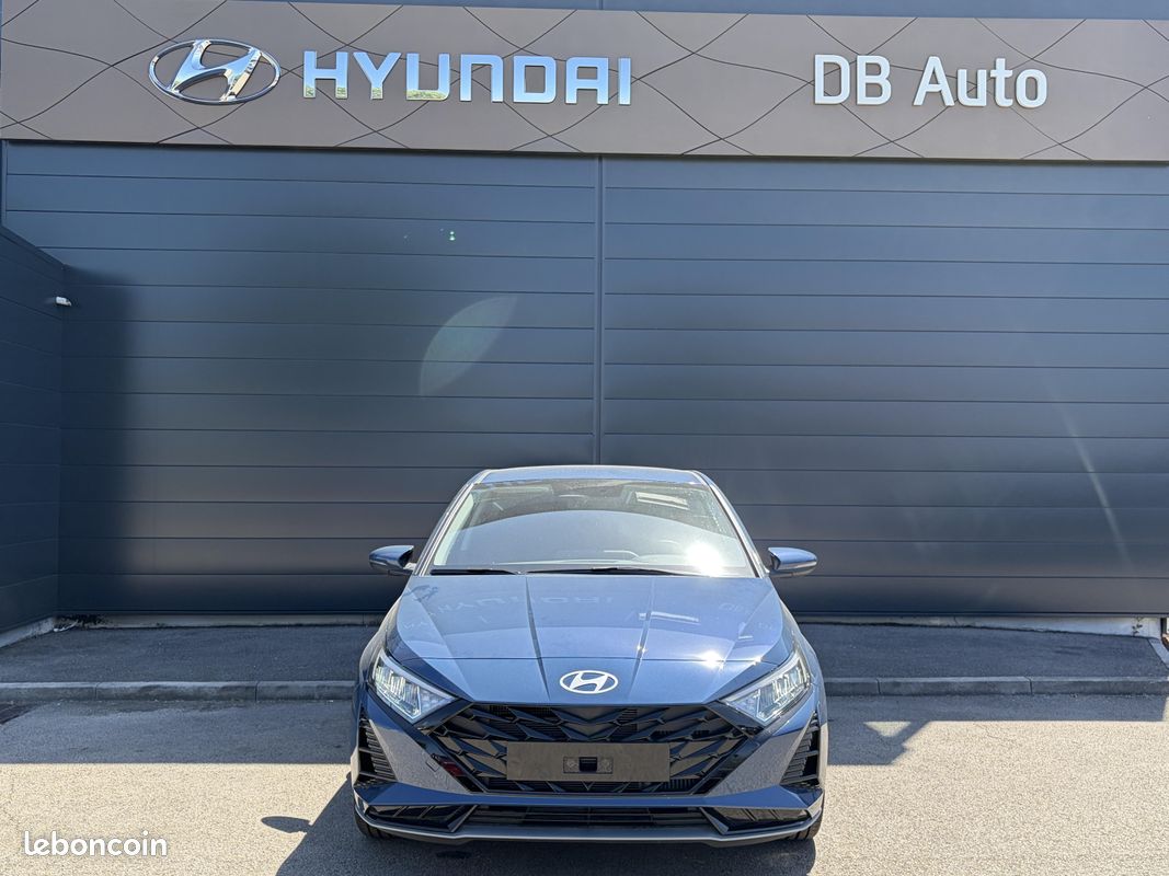HYUNDAI i20 1.0 T-GDi 90 DCT-7 Creative (image 8)