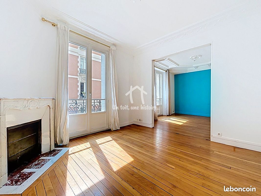 Appartement 3 pièces 57 m² · à Asnières-sur-Seine · 57 m² · 430 000 €