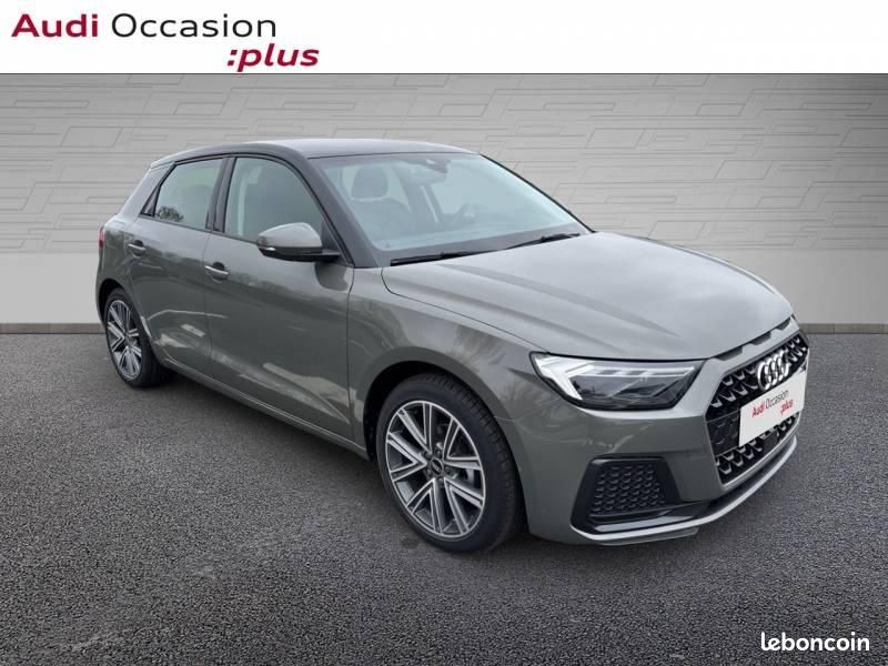 Audi A1 Sportback 25 TFSI 95ch Design S tronic 7 (image 24)