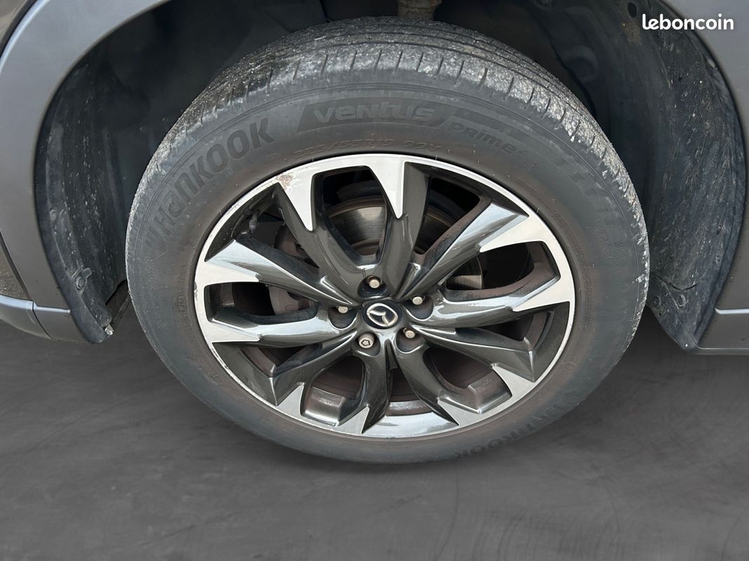 MAZDA CX-5 2.2L SKYACTIV-D 4X2 150 Elegance - 150Ch - Garantie 12 mois (image 15)