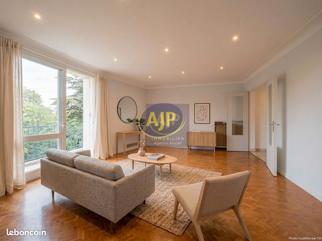 Appartement 4 pièces 116 m² (image 1)