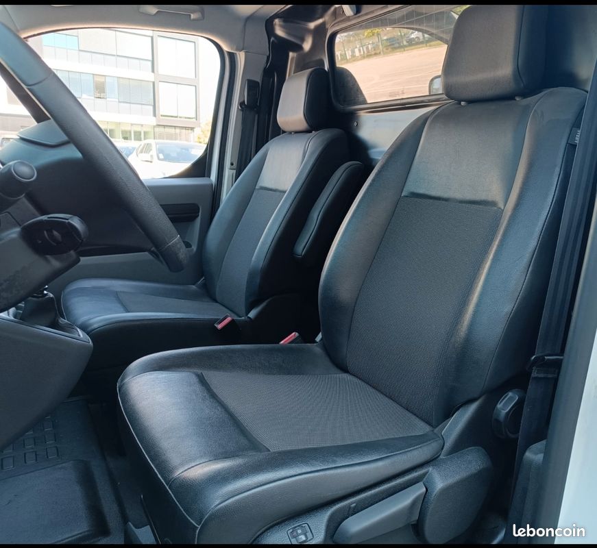 OPEL VIVARO XL 2.0l BlueHDi 150ch (image 4)