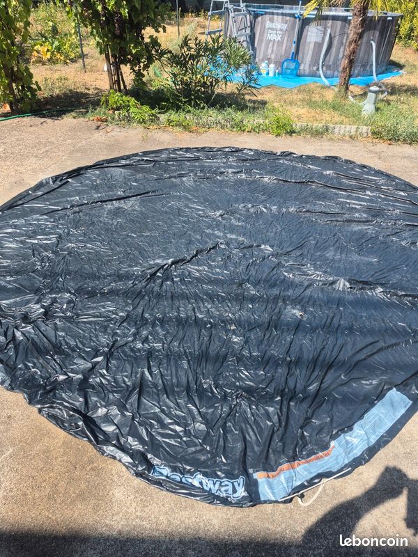 Piscine bestway Steel pro max 3.66 × 1m (image 4)