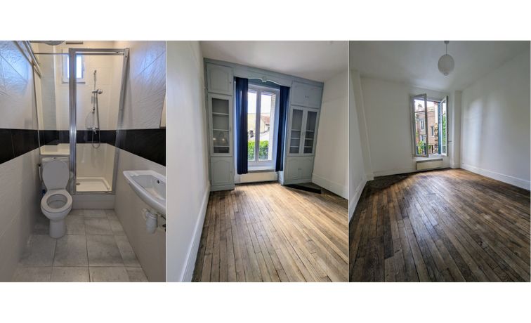 Appartement a louer la garenne-colombes - 2 pièce(s) - 40 m2 - Surfyn