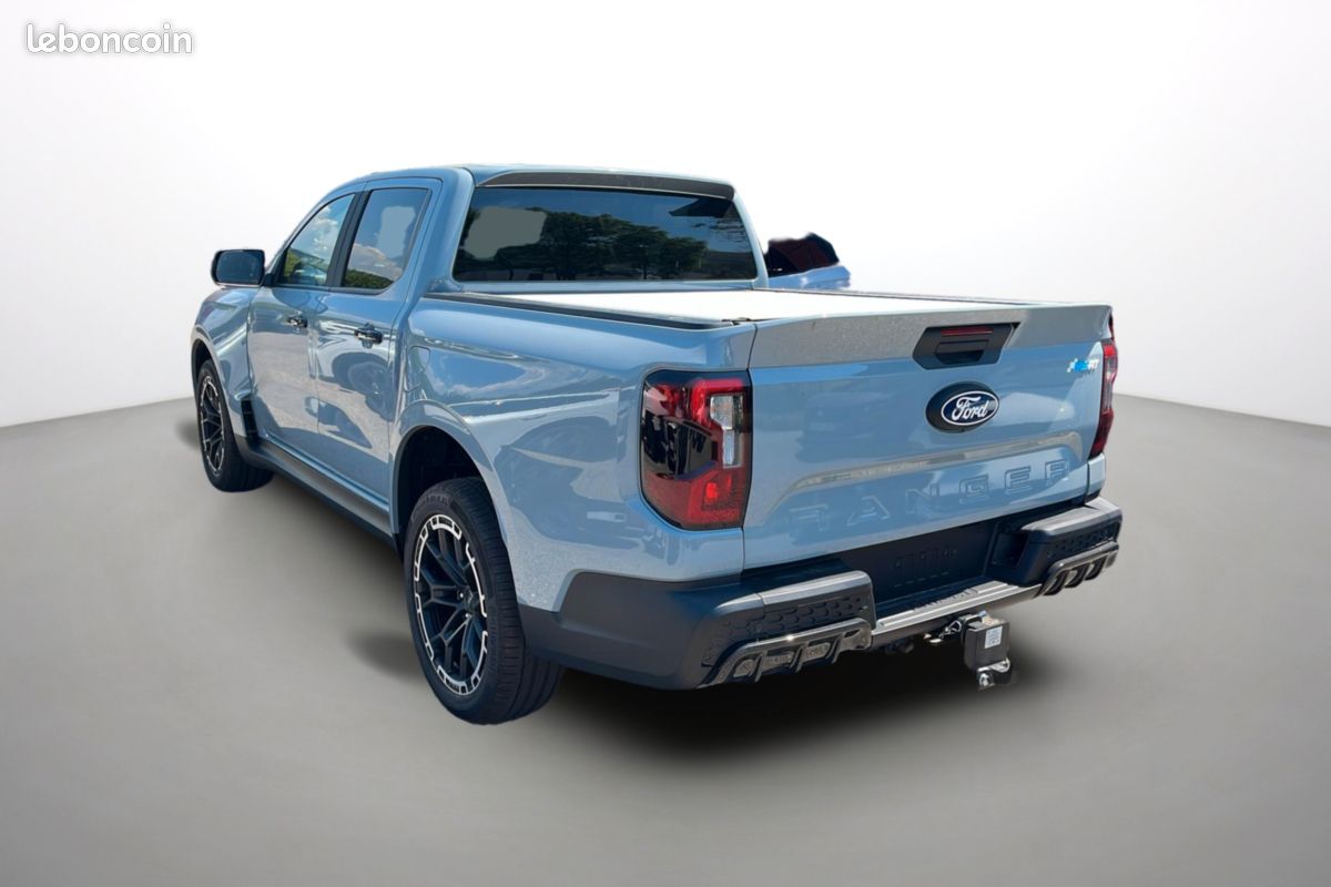Ford Ranger 3.0 V6 240 MS-RT PLUS 4PL (image 2)