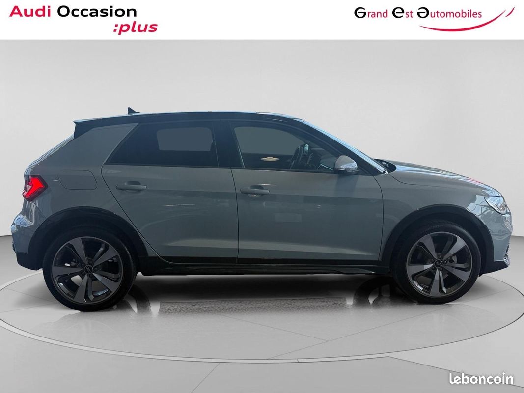 AUDI A1 Allstreet 35 TFSI 150 ch S tronic 7 Avus (image 6)