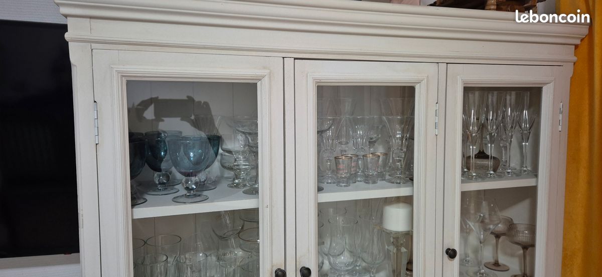 Vaisselier maison du monde vintage (image 3)
