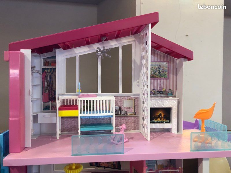Maison de rêve dreamhouse Barbie (image 3)