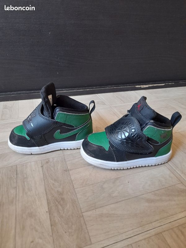 Basket Jordan enfant (image 1)