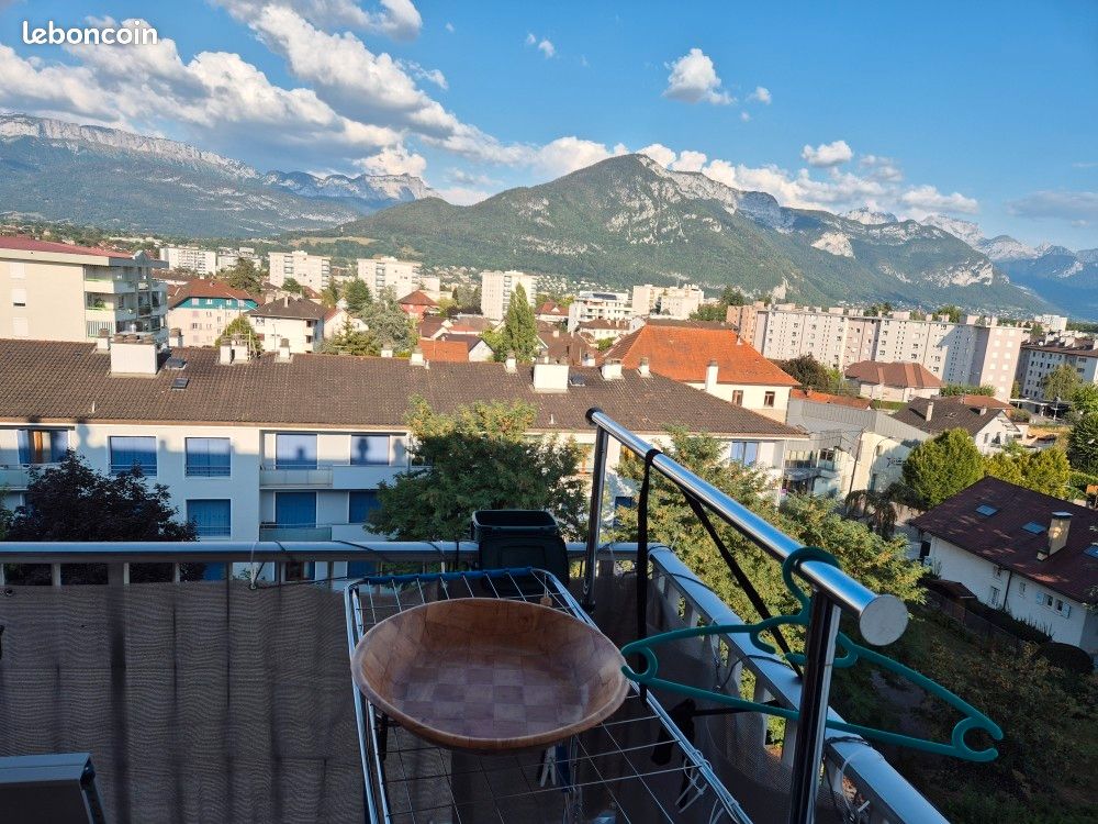 Appartement 4 pièces 68 m² · à Annecy · 68 m² · 930 €