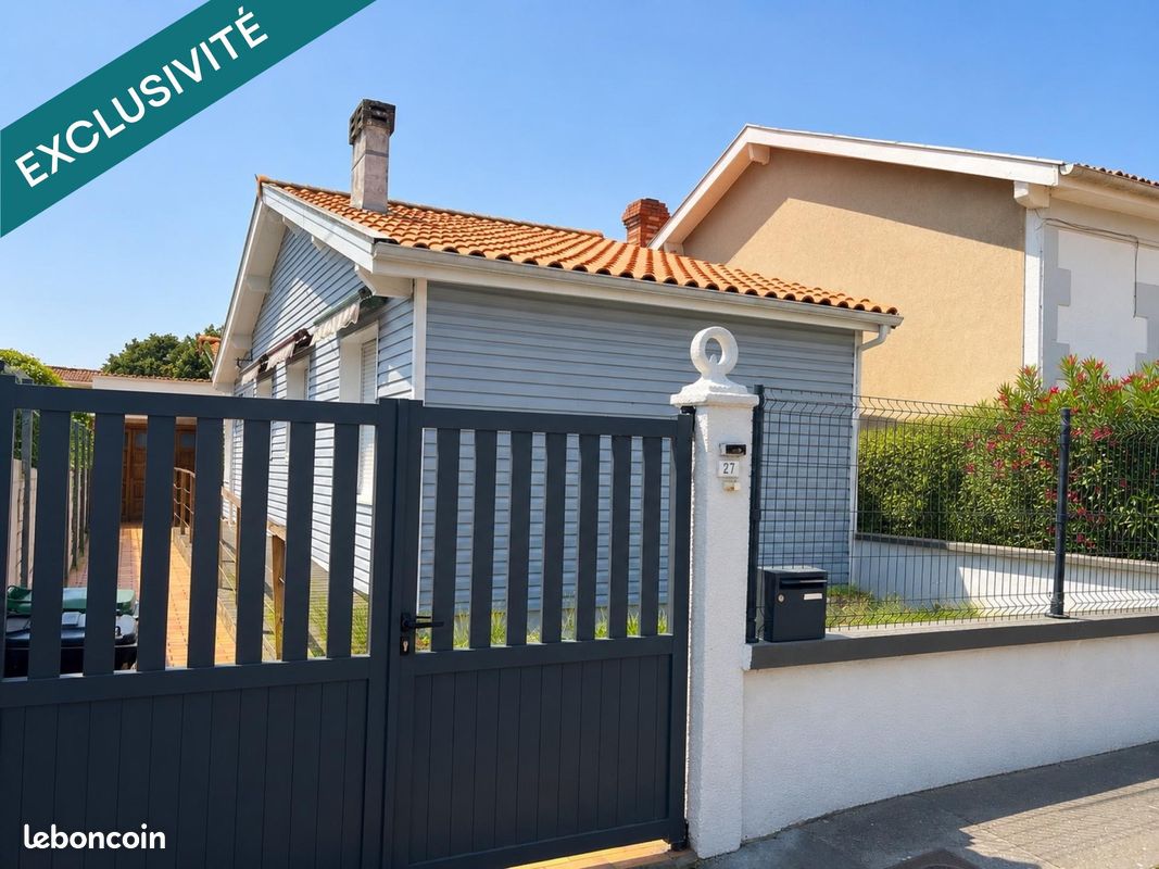 Maison 3 pièces 70 m² · à Cenon · 70 m² · 199 000 €