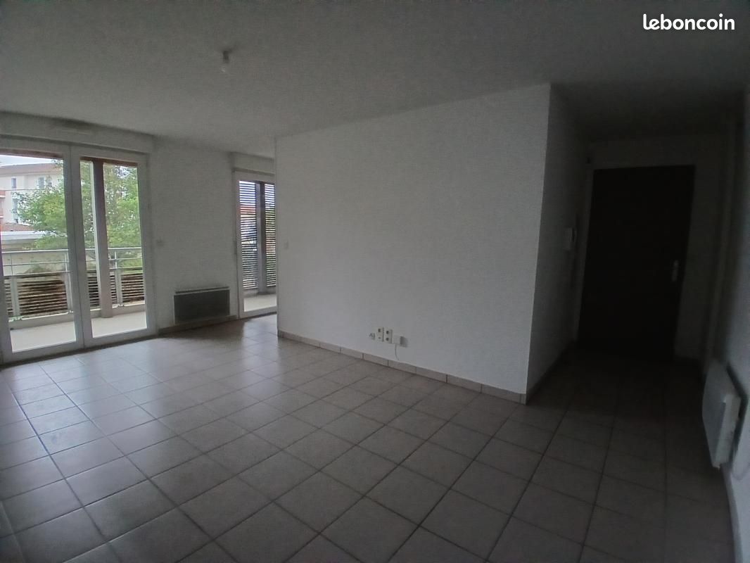Appartement 3 pièces 64 m² · à L'Union · 64 m² · 828 €/mois