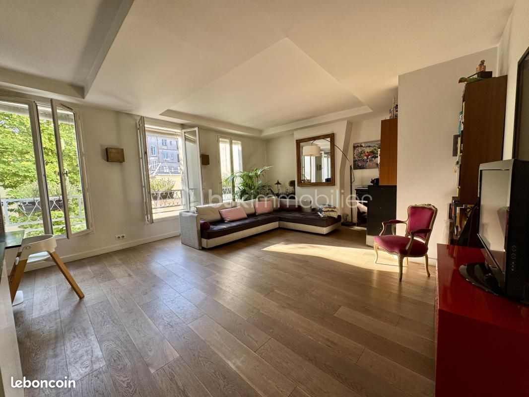 Appartement 4 pièces 80 m² · à Paris · 80 m² · 975 000 €