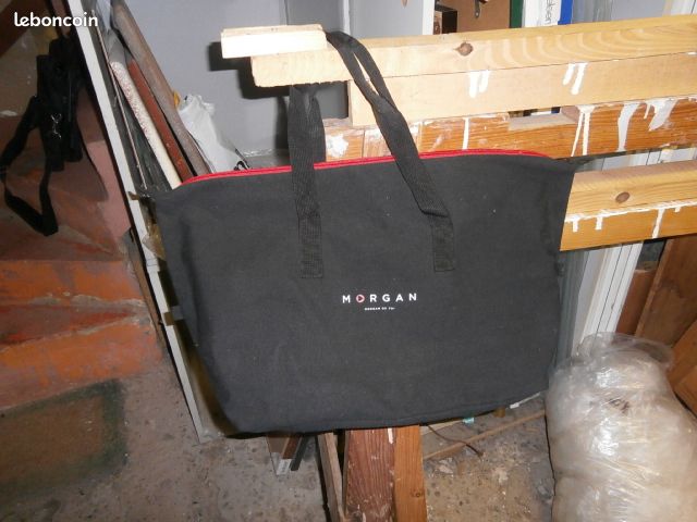 Grand Sac De Week-end MORGAN - Neuf Sous Blister - Valeur 49€