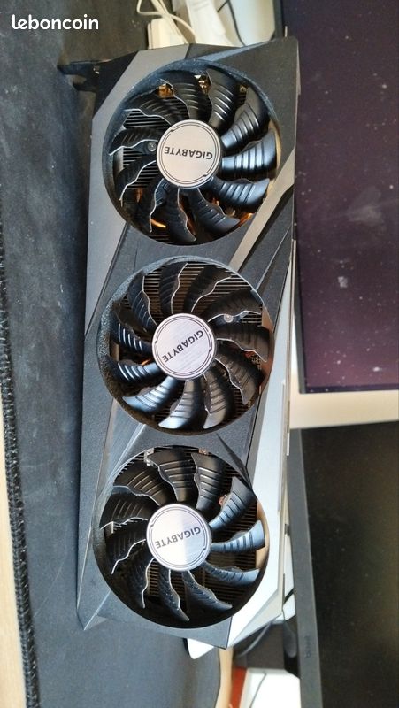 Rx 6800 carte graphique (image 1)