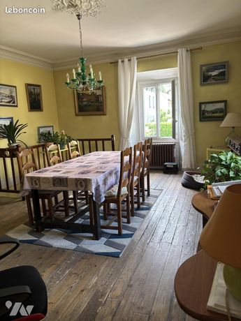 Maison 5 pièces 195 m²