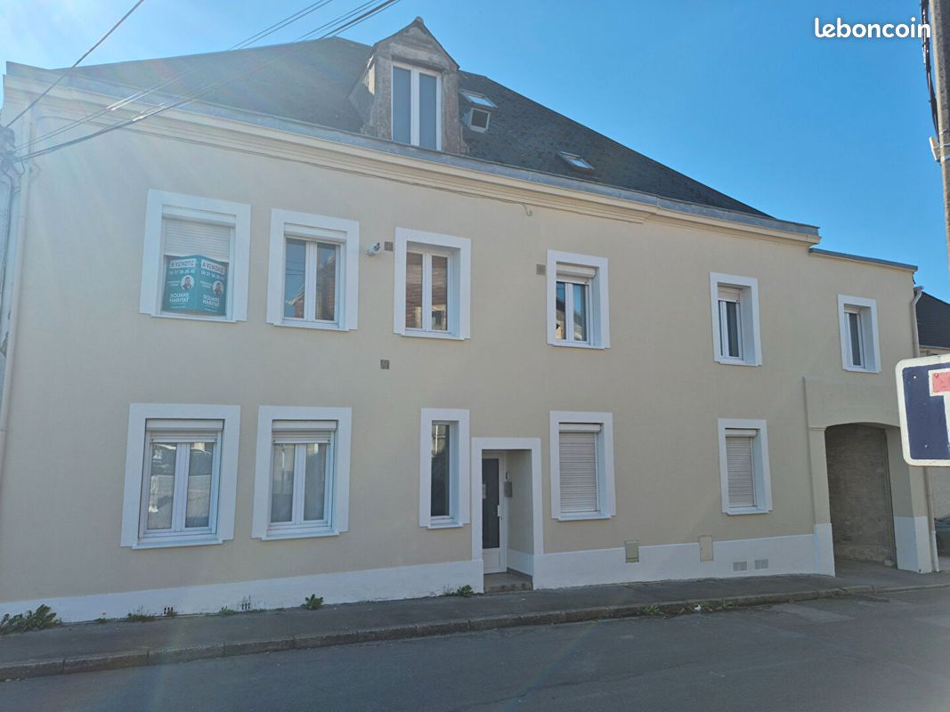 Appartement 4 pièces 80 m² · à Neufchâtel-Hardelot · 80 m² · 134 400 €