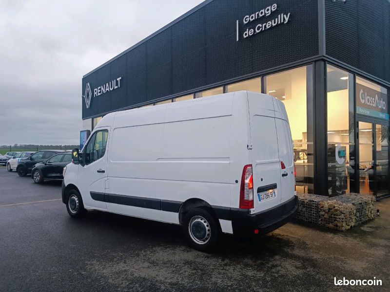 Renault MASTER III FG F3300 L2H2 2.3 BLUE DCI 135CH CONFORT EURO6 (image 8)