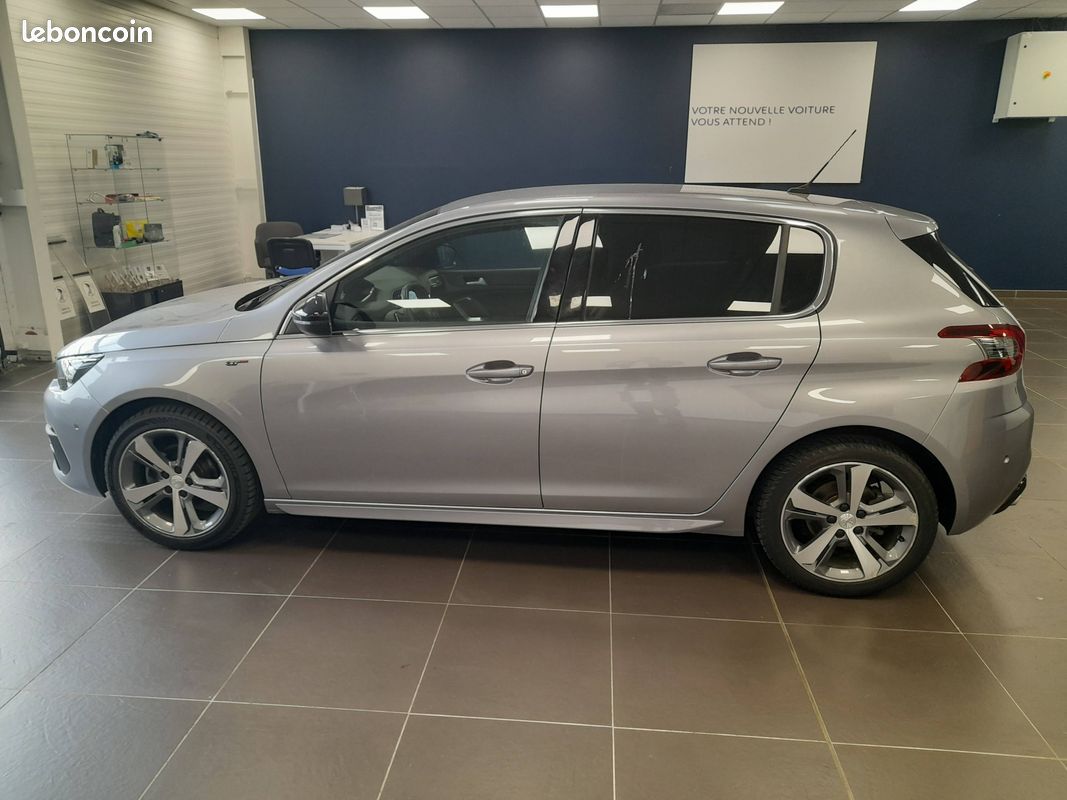 PEUGEOT 308 PureTech 130ch S&S EAT8 GT (image 5)
