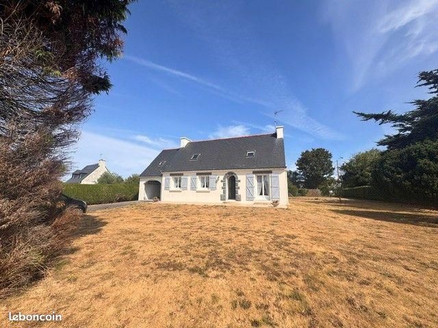 Maison 5 pièces 109 m² · à Moëlan-sur-Mer · 109 m² · 332 800 €