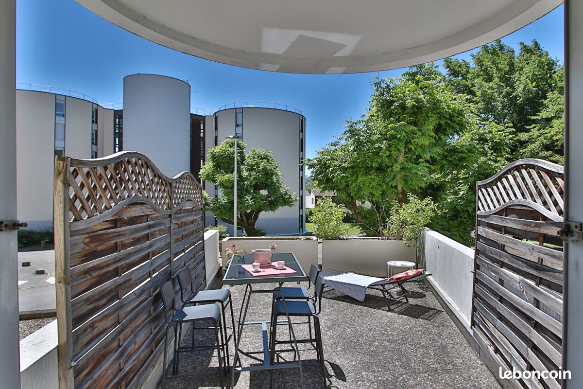 Appartement 2 pièces 49 m² · à Seyssinet-Pariset · 49 m² · 149 000 €