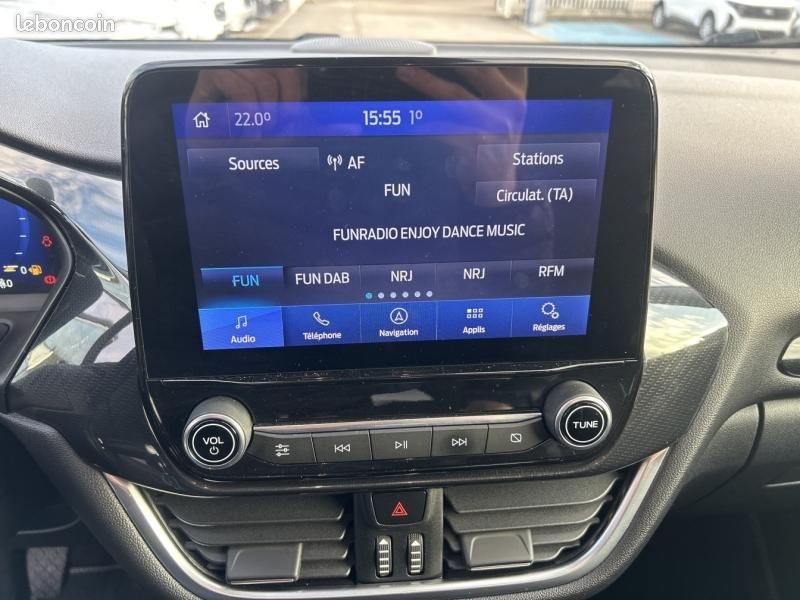 Ford Puma 1.0 EcoBoost 125ch mHEV Titanium (image 18)