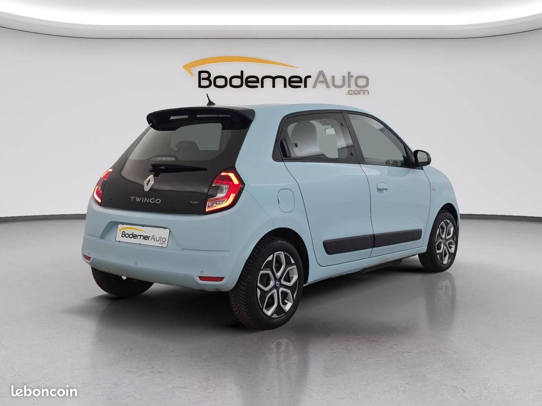 RENAULT Twingo III E-Tech Equilibre (image 5)