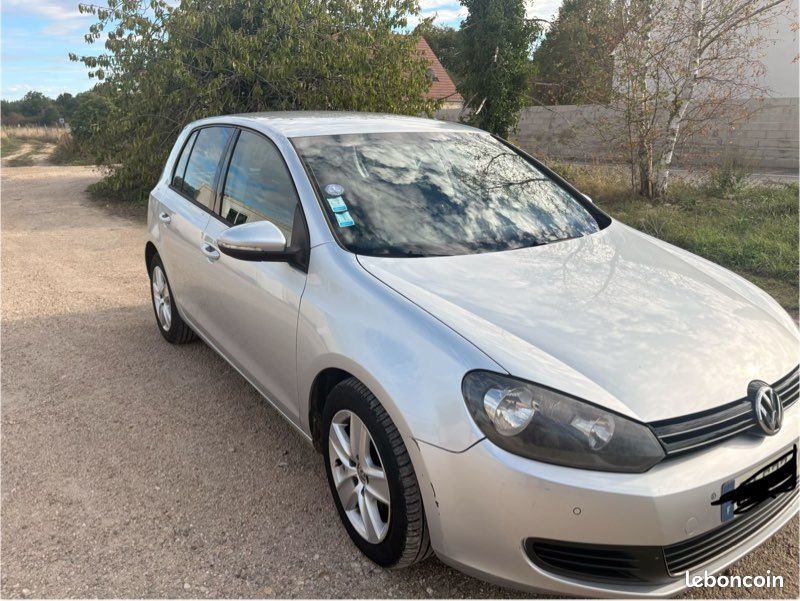 Volkswagen Golf VI 1.4 TSI 122ch DSG7 - 5 Portes - 2010 (image 1)