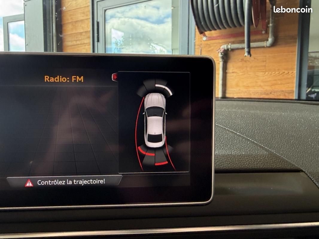 Audi A5 COUPE S line 40 TFSI 190CH S tronic 7 1... (image 11)