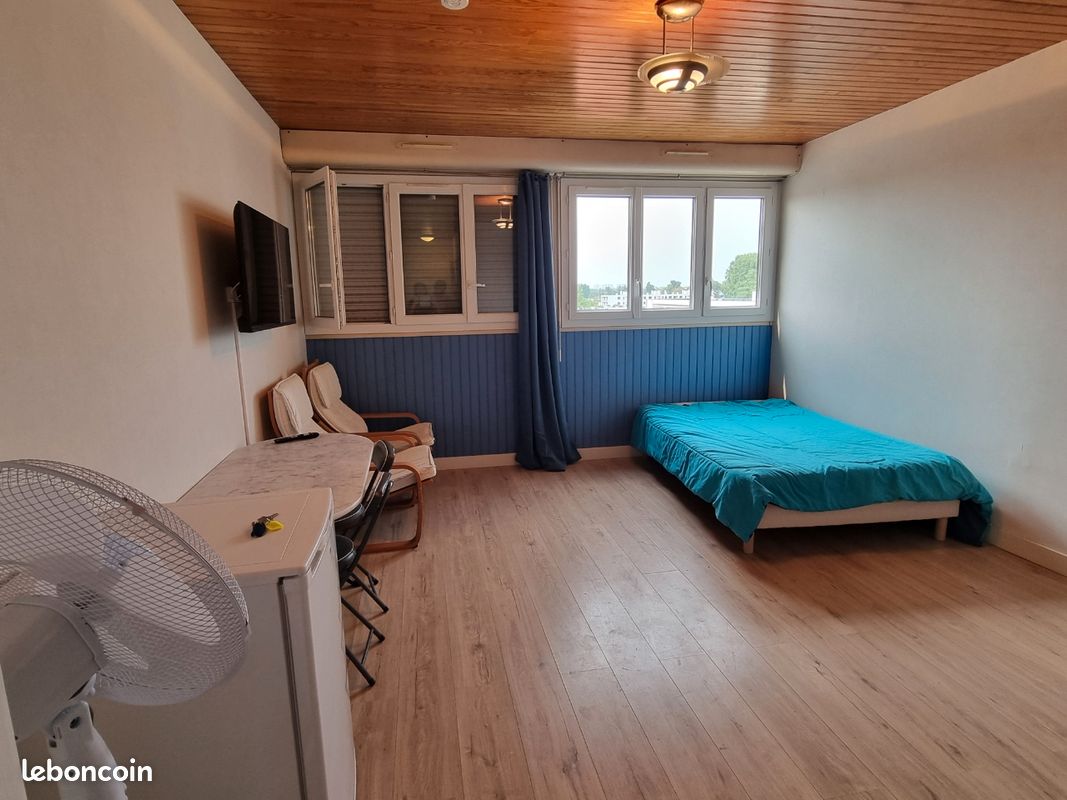 Appartement 1 pièce 24 m² · à Bordeaux · 24 m² · 690 €