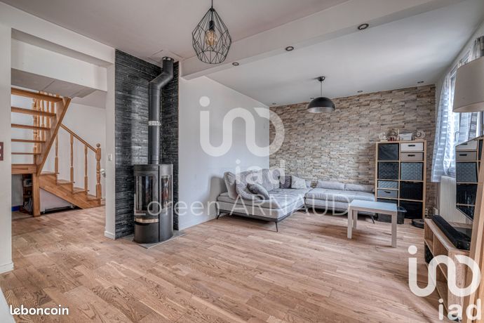 Maison 4 pièces 72 m²