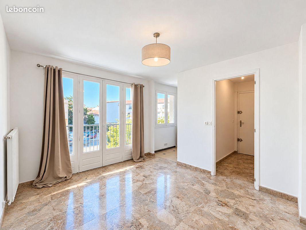 Appartement 1 pièce 23 m² · à Nîmes · 23 m² · 59 500 €