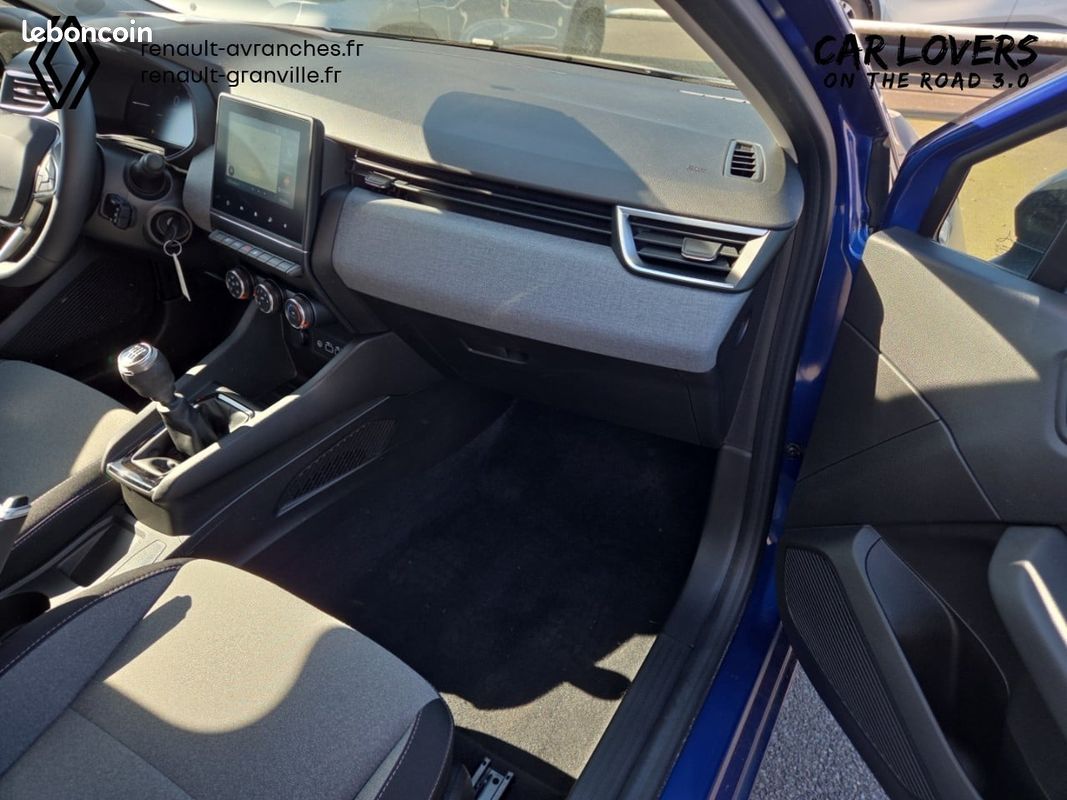 RENAULT Clio Blue dCi 100 ch GSR2 Evolution (image 25)