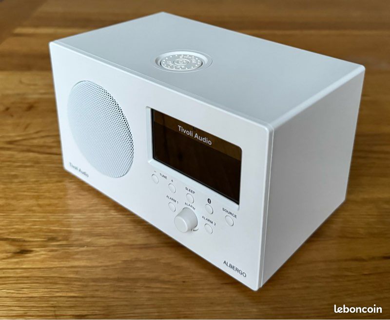 Radio-réveil Albergo (Tivoli Audio) (image 3)