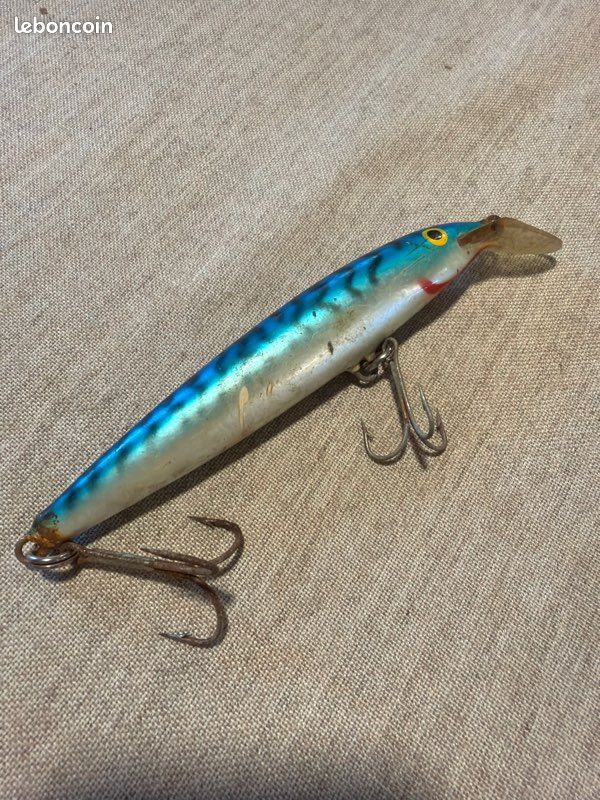 Rapala Leurres de pêche X-Rap Magnum