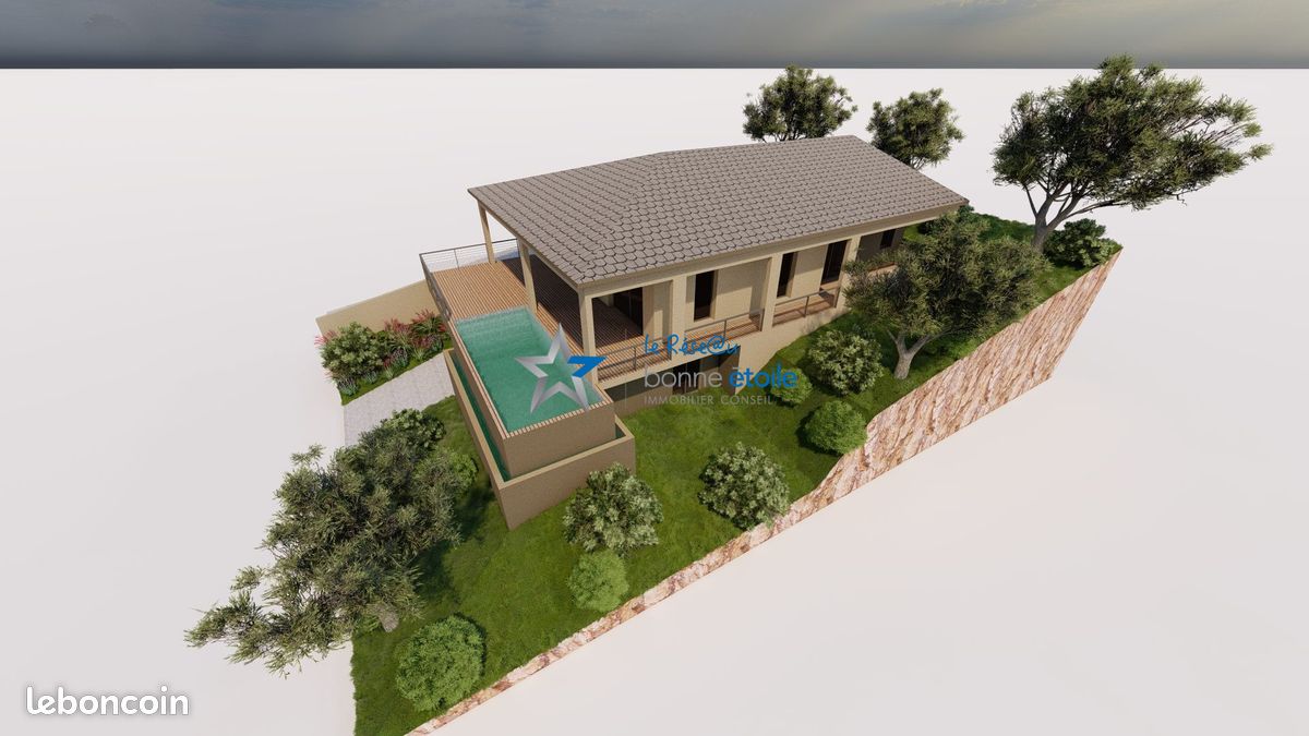 Terrain 935 m² · à Sari-Solenzara · 935 m² · 249 000 €