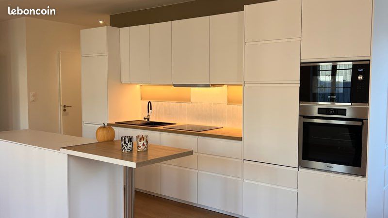 Appartement 4 pièces 95 m² · à Saint-Pol-sur-Ternoise · 95 m² · 1 093 €