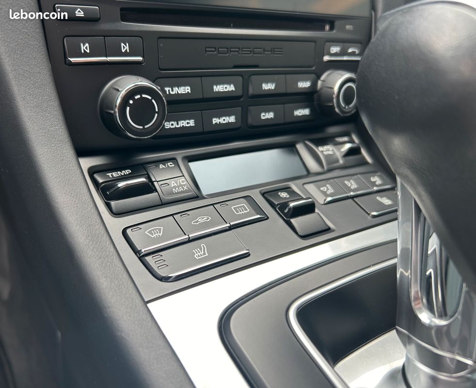 Porsche 911 Type 991.2 Carrera 3.0L 370Ch (image 11)