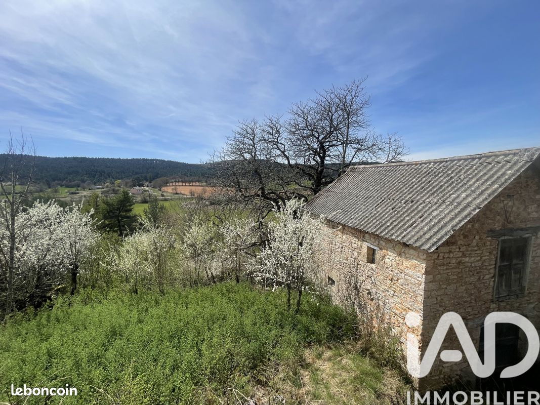 Maison 2 pièces 134 m² · à La Canourgue · 134 m² · 92 500 €