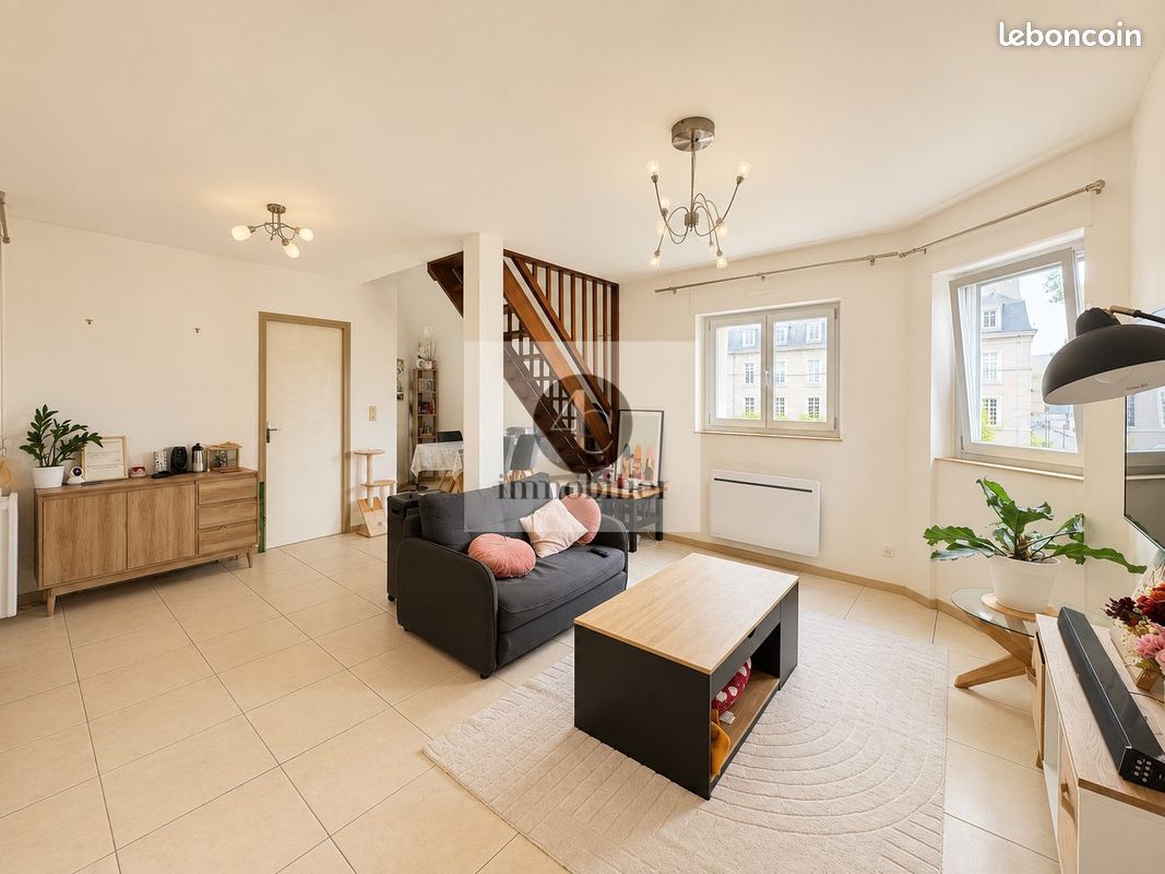 Appartement 3 pièces 65 m² · à Le Mans · 65 m² · 128 400 €