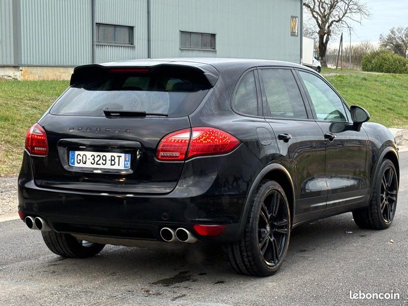 Porsche Cayenne S 4.8 V8 400 Cv (image 5)