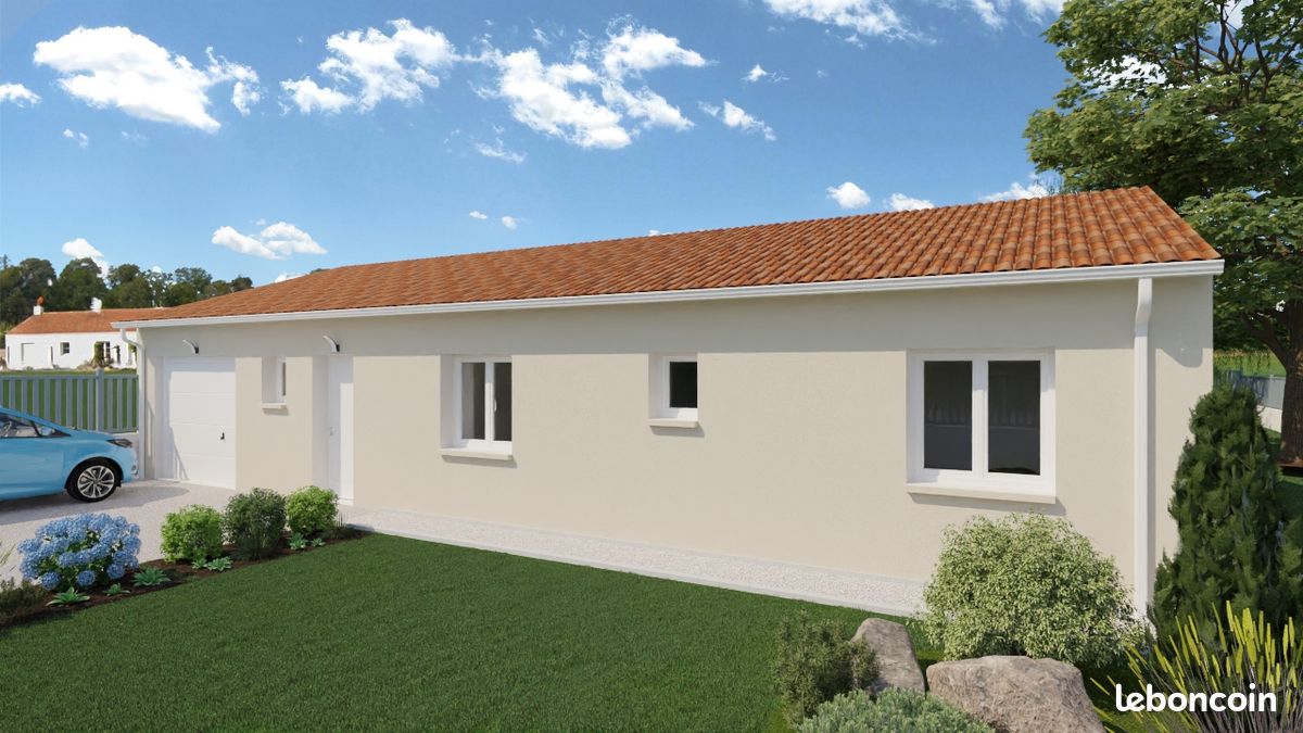 Maison 4 pièces 90 m² · à Montastruc-la-Conseillère · 90 m² · 321 000 €