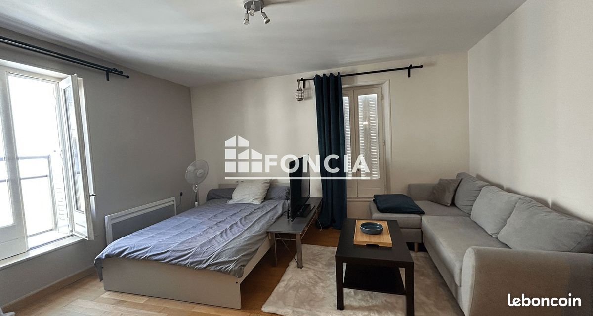 Appartement 1 pièce 31 m² · à Clermont-Ferrand · 31 m² · 400 €