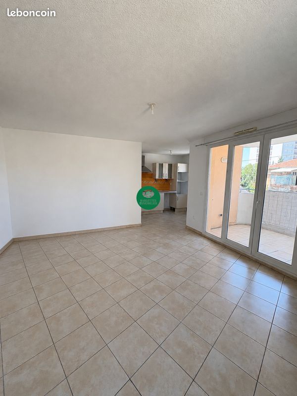 Appartement 2 pièces 43 m² · à La Seyne-sur-Mer · 43 m² · 830 €