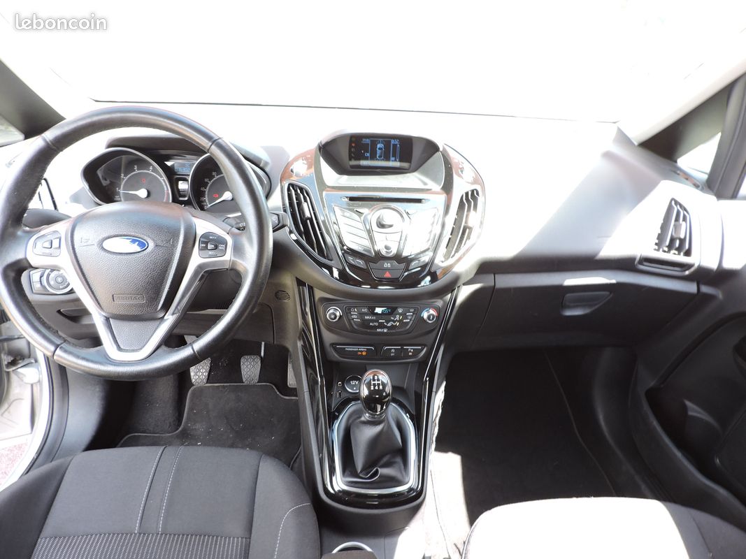 FORD BMAX 1.0 Ecoboost 100ch TITANIUM (image 7)